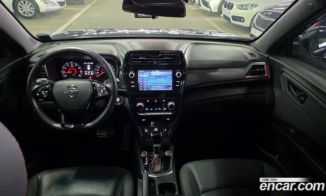 SsangYong TIBOLI 2021 1.5 автомат (гидро), миниатюра 7 SsangYong TIBOLI 2021 1.5 автомат (гидро), миниатюра 7
