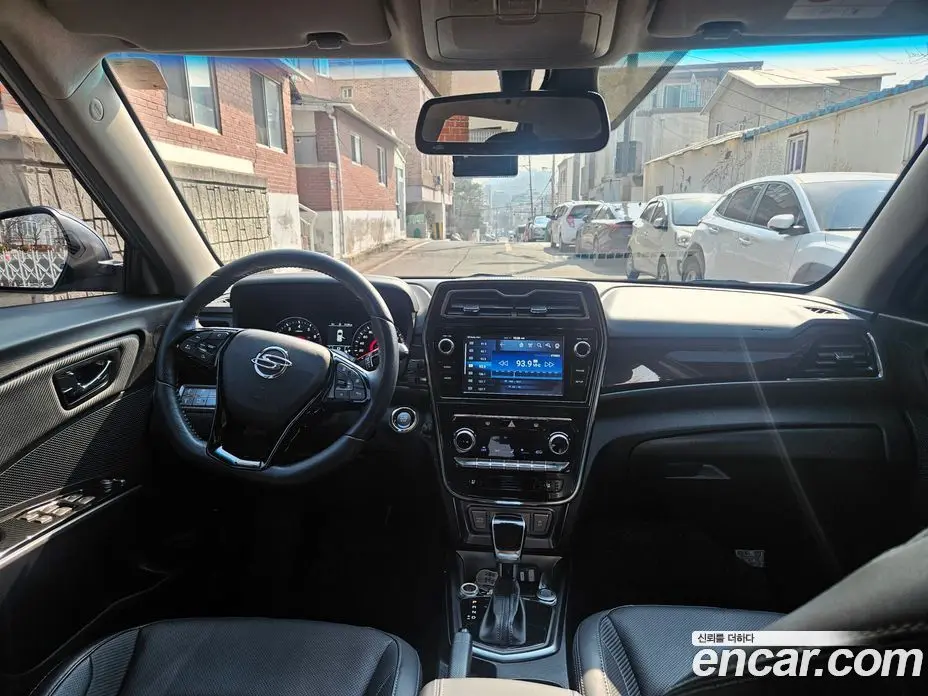 SsangYong TIBOLI 2022 1.5 автомат (гидро), фото 12
