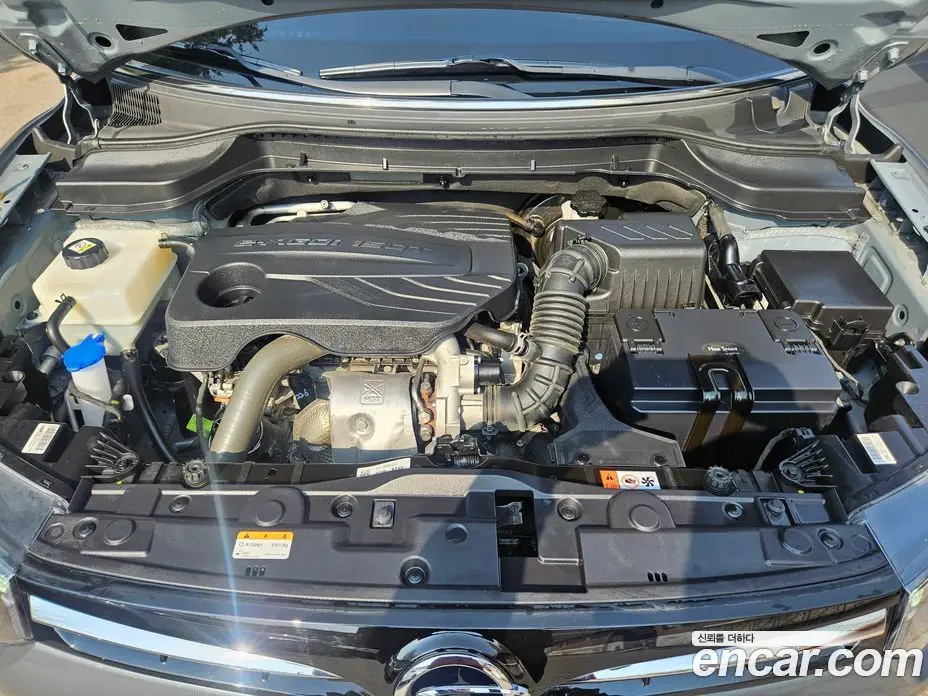 SsangYong TIBOLI 2022 1.5 автомат (гидро), фото 15