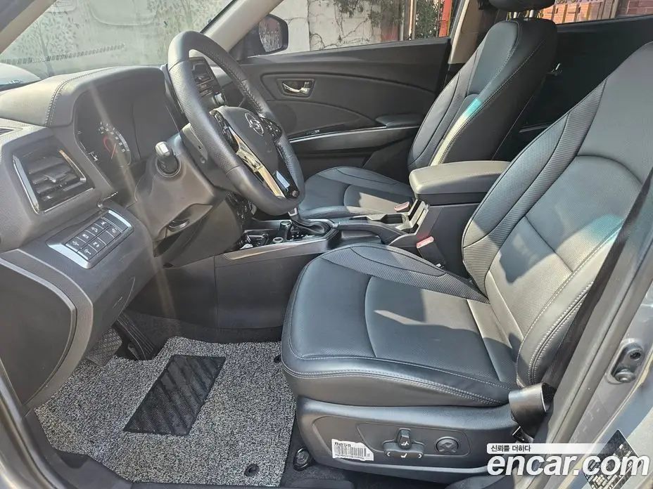 SsangYong TIBOLI 2022 1.5 автомат (гидро), фото 18
