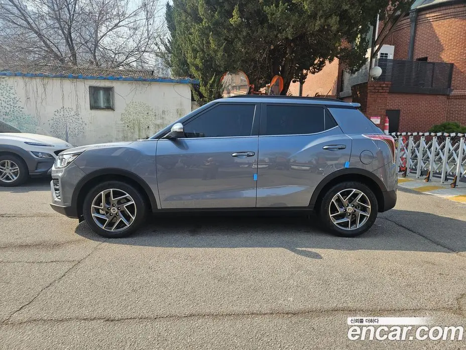 SsangYong TIBOLI 2022 1.5 автомат (гидро), фото 3