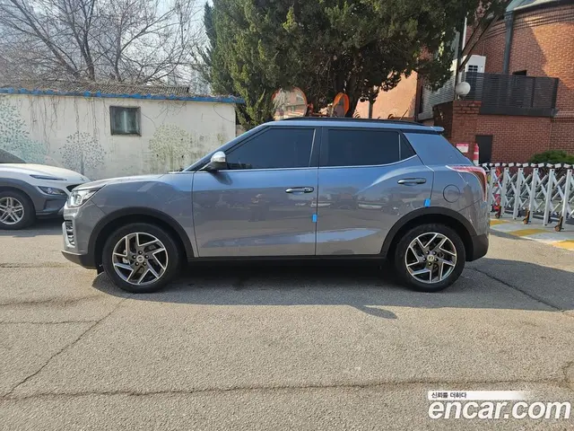 SsangYong TIBOLI 2022 1.5 автомат (гидро), миниатюра 3