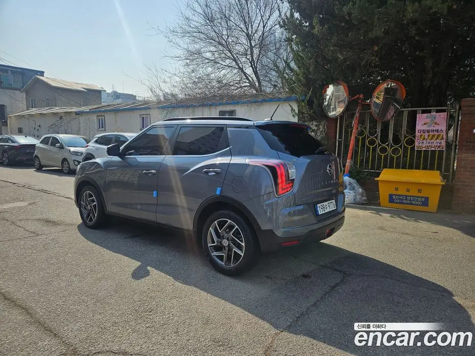 SsangYong TIBOLI 2022 1.5 автомат (гидро), фото 4