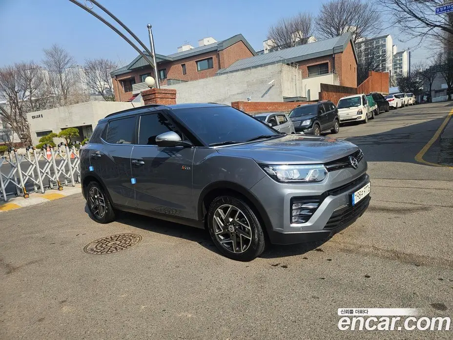 SsangYong TIBOLI 2022 1.5 автомат (гидро), фото 8