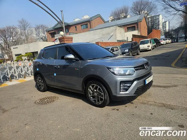 SsangYong TIBOLI 2022 1.5 автомат (гидро), миниатюра 8