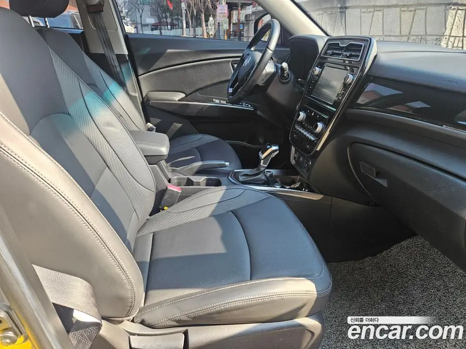 SsangYong TIBOLI 2022 1.5 автомат (гидро), фото 10
