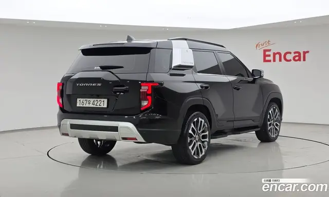 SsangYong Torres 2022 1.5 автомат (гидро), миниатюра 2 SsangYong Torres 2022 1.5 автомат (гидро), миниатюра 2
