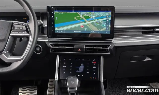 SsangYong Torres 2022 1.5 автомат (гидро), миниатюра 12