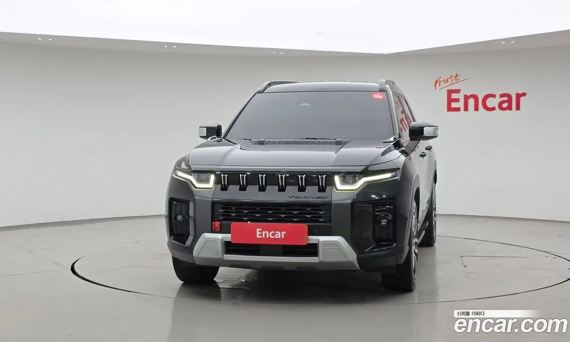 SsangYong Torres 2022 1.5 автомат (гидро), фото 3 SsangYong Torres 2022 1.5 автомат (гидро), фото 3