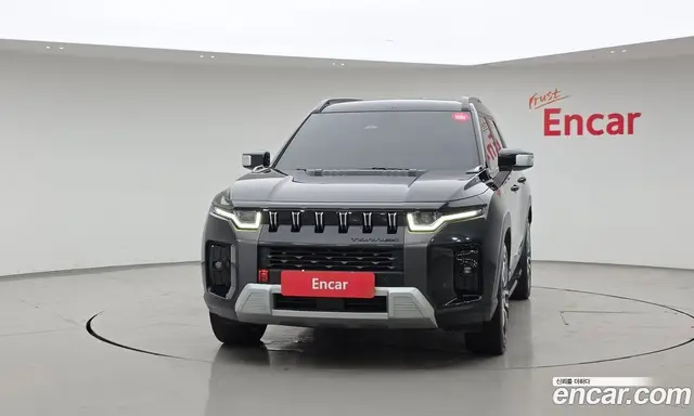 SsangYong Torres 2022 1.5 автомат (гидро), миниатюра 3 SsangYong Torres 2022 1.5 автомат (гидро), миниатюра 3
