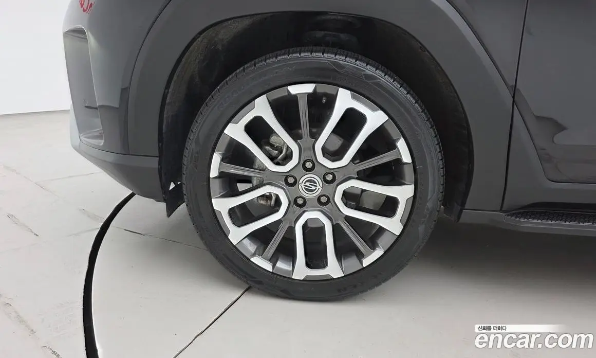 SsangYong Torres 2022 1.5 автомат (гидро), фото 5 SsangYong Torres 2022 1.5 автомат (гидро), фото 5