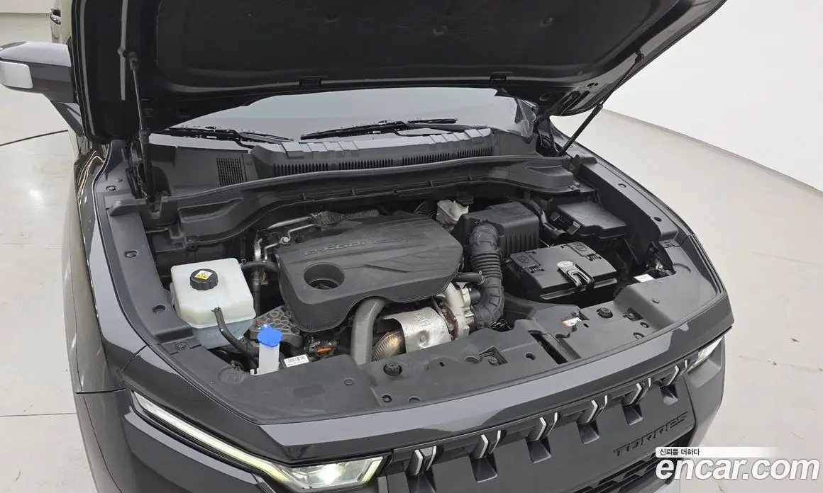 SsangYong Torres 2022 1.5 автомат (гидро), фото 6 SsangYong Torres 2022 1.5 автомат (гидро), фото 6