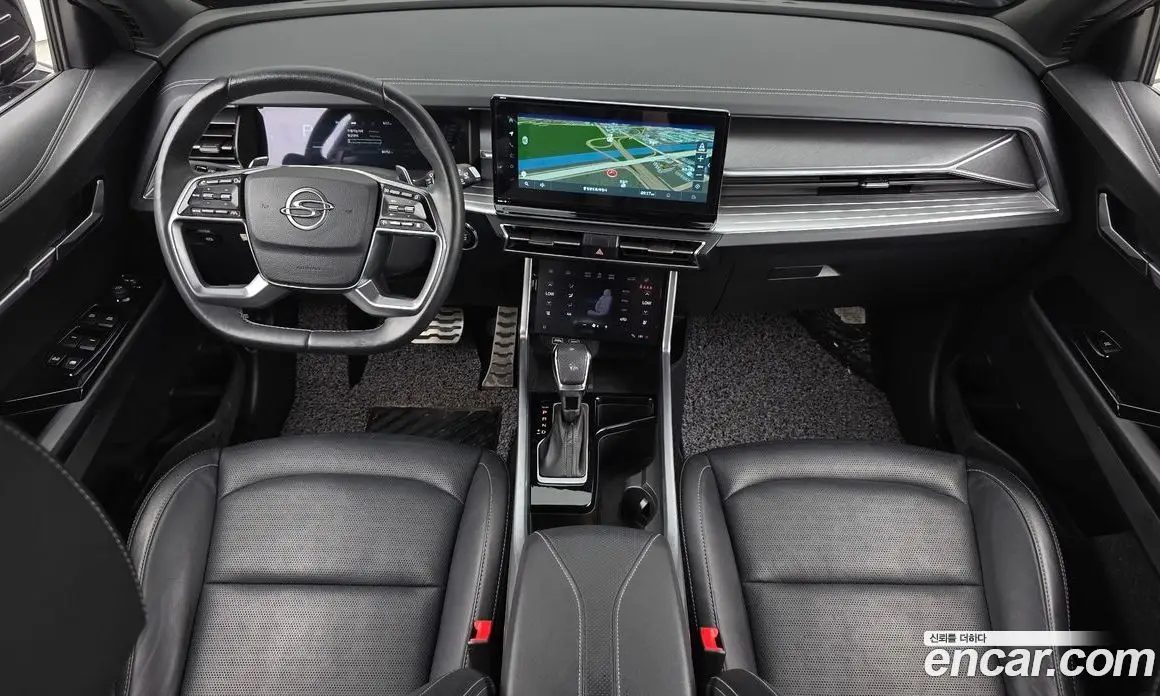 SsangYong Torres 2022 1.5 автомат (гидро), фото 7 SsangYong Torres 2022 1.5 автомат (гидро), фото 7
