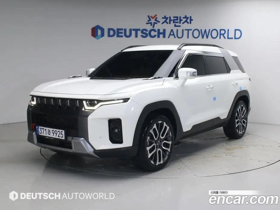 SsangYong Torres 2024 1.5 автомат (гидро), фото 2 SsangYong Torres 2024 1.5 автомат (гидро), фото 2