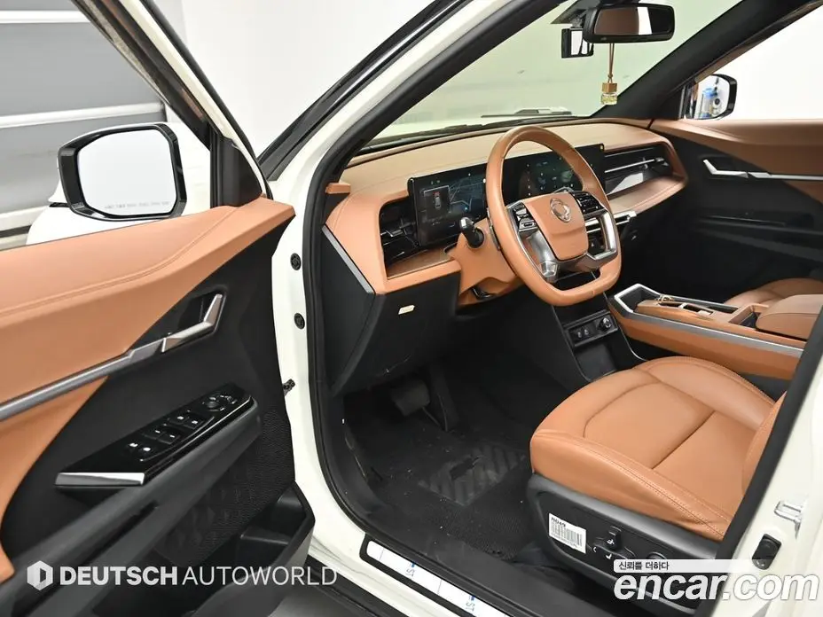 SsangYong Torres 2024 1.5 автомат (гидро), фото 12 SsangYong Torres 2024 1.5 автомат (гидро), фото 12
