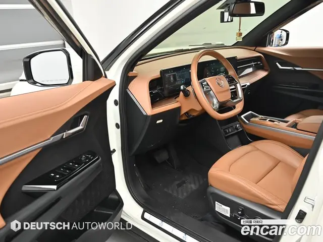 SsangYong Torres 2024 1.5 автомат (гидро), миниатюра 12