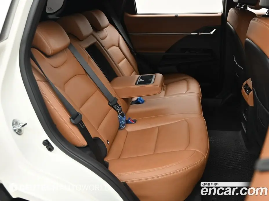 SsangYong Torres 2024 1.5 автомат (гидро), фото 13 SsangYong Torres 2024 1.5 автомат (гидро), фото 13