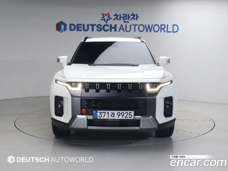 SsangYong Torres 2024 1.5 автомат (гидро), фото 4 SsangYong Torres 2024 1.5 автомат (гидро), фото 4