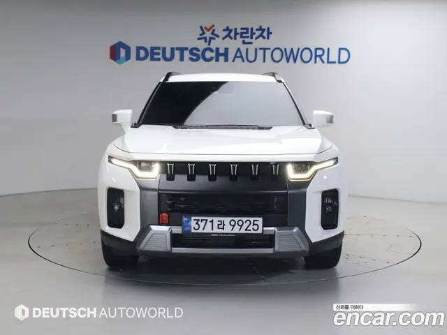 SsangYong Torres 2024 1.5 автомат (гидро), миниатюра 4 SsangYong Torres 2024 1.5 автомат (гидро), миниатюра 4