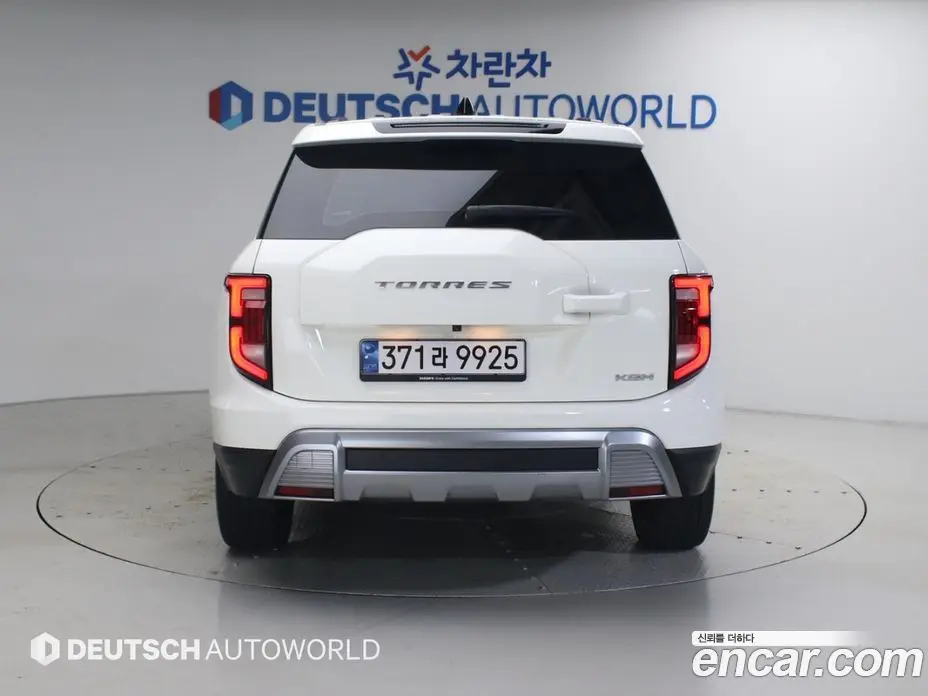 SsangYong Torres 2024 1.5 автомат (гидро), фото 5 SsangYong Torres 2024 1.5 автомат (гидро), фото 5