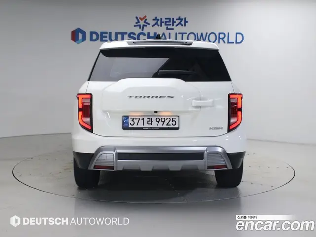 SsangYong Torres 2024 1.5 автомат (гидро), миниатюра 5 SsangYong Torres 2024 1.5 автомат (гидро), миниатюра 5