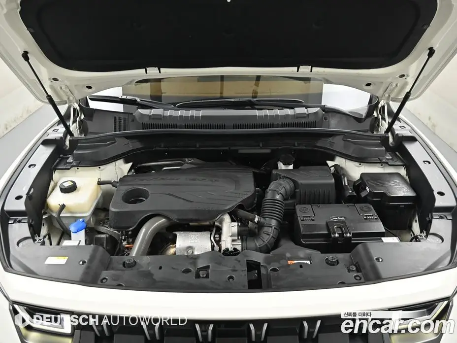 SsangYong Torres 2024 1.5 автомат (гидро), фото 7 SsangYong Torres 2024 1.5 автомат (гидро), фото 7