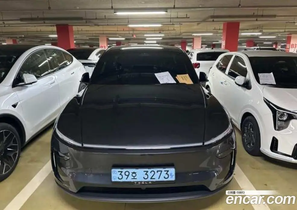 Tesla Model Y 2026 1.0 автомат (гидро), фото 14
