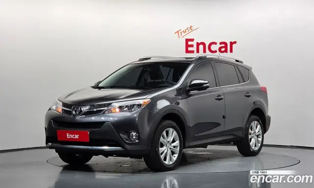 Toyota RAV4, 2013, 57 793 км