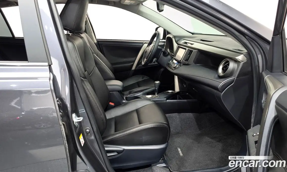 Toyota RAV4 2013 2.5 автомат (гидро), фото 11