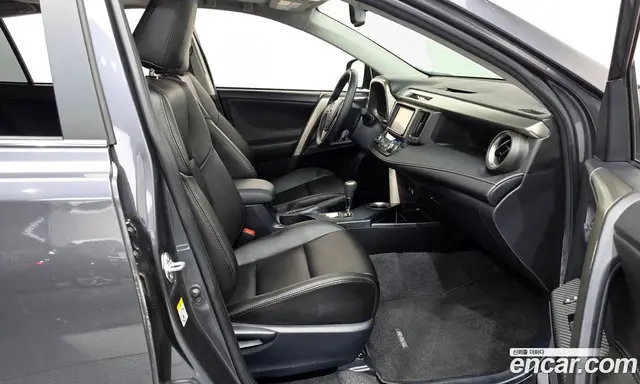 Toyota RAV4 2013 2.5 автомат (гидро), миниатюра 11