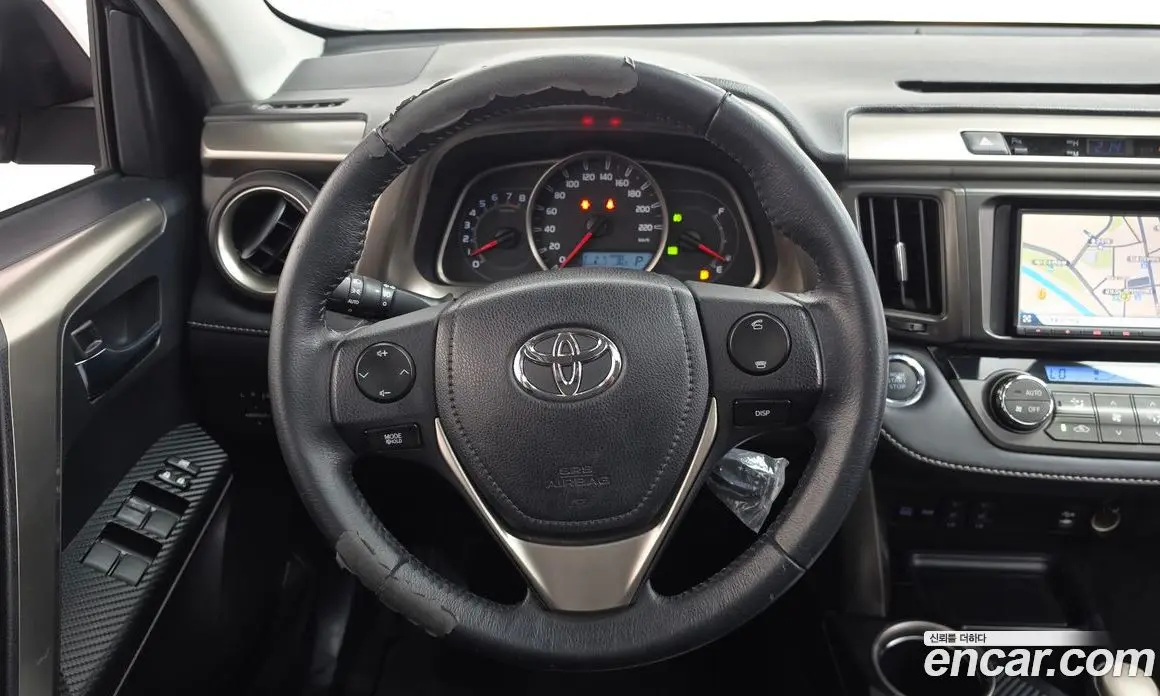 Toyota RAV4 2013 2.5 автомат (гидро), фото 13