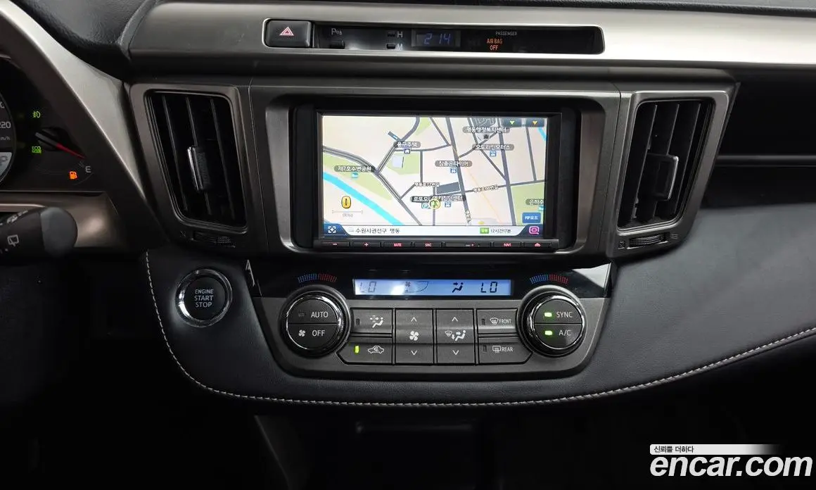 Toyota RAV4 2013 2.5 автомат (гидро), фото 14
