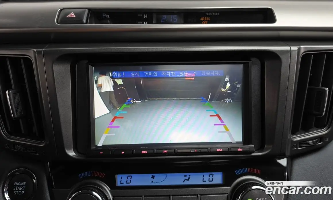 Toyota RAV4 2013 2.5 автомат (гидро), фото 15