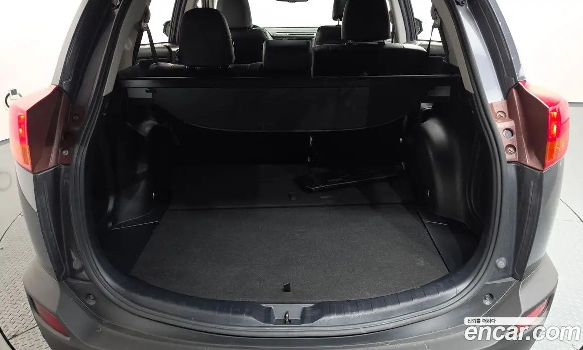 Toyota RAV4 2013 2.5 автомат (гидро), фото 20