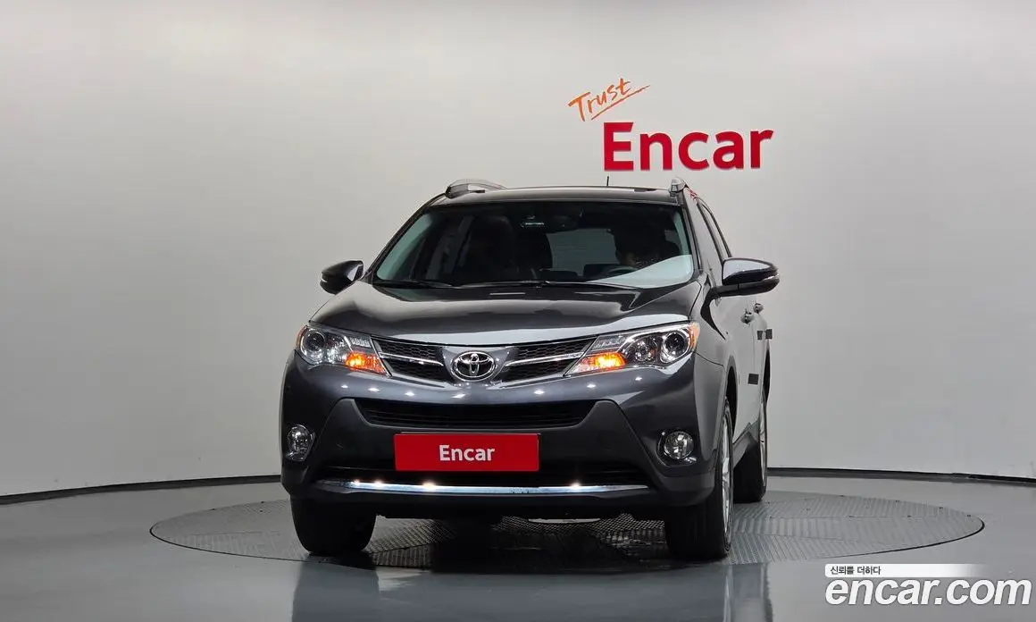Toyota RAV4 2013 2.5 автомат (гидро), фото 3