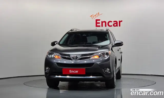Toyota RAV4 2013 2.5 автомат (гидро), миниатюра 3
