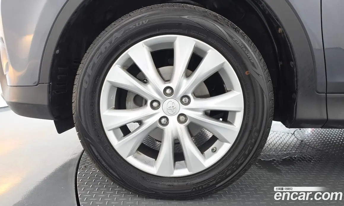 Toyota RAV4 2013 2.5 автомат (гидро), фото 5