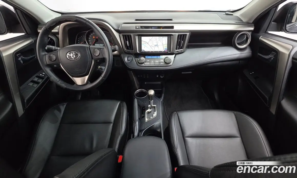 Toyota RAV4 2013 2.5 автомат (гидро), фото 7