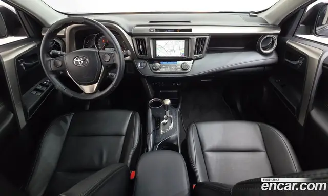 Toyota RAV4 2013 2.5 автомат (гидро), миниатюра 7