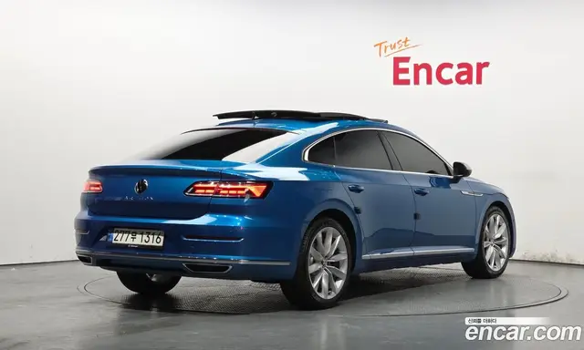 Volkswagen Arteon 2022 2.0 автомат (гидро), миниатюра 2 Volkswagen Arteon 2022 2.0 автомат (гидро), миниатюра 2