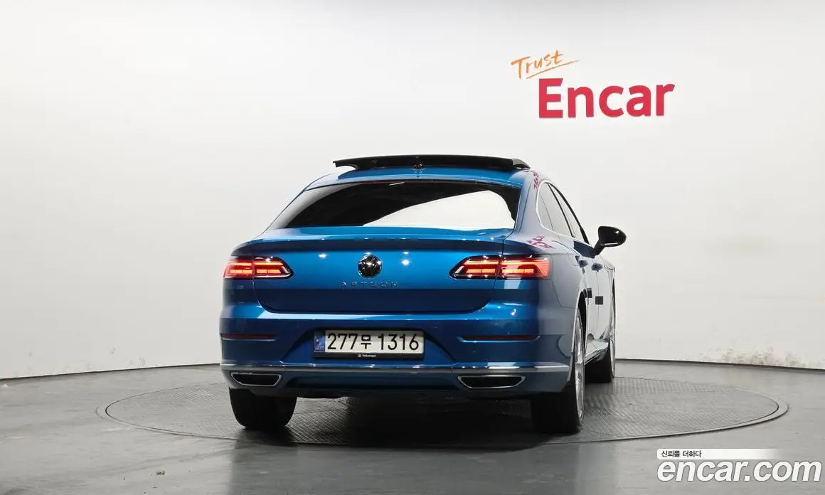 Volkswagen Arteon 2022 2.0 автомат (гидро), фото 4 Volkswagen Arteon 2022 2.0 автомат (гидро), фото 4
