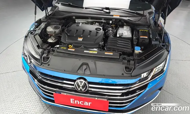 Volkswagen Arteon 2022 2.0 автомат (гидро), миниатюра 6 Volkswagen Arteon 2022 2.0 автомат (гидро), миниатюра 6