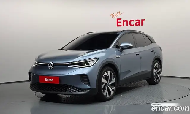Volkswagen ID.4, 2022, 86 969 км