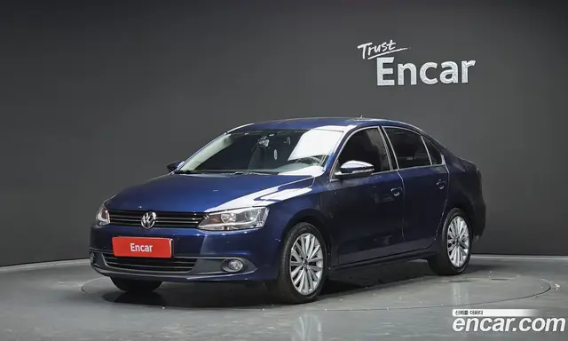 Volkswagen Jetta, 2014, 104 149 км