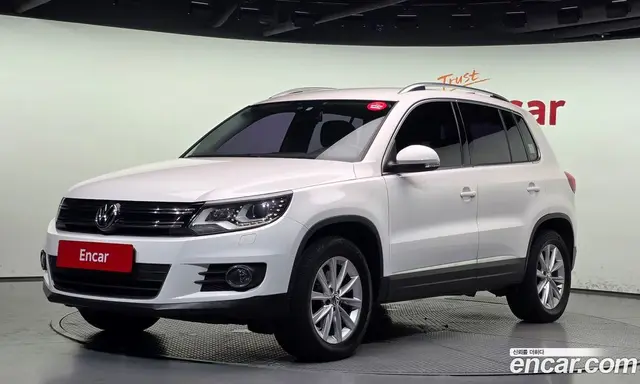 Volkswagen Tiguan, 2013, 122 785 км