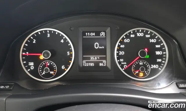 Volkswagen Tiguan 2013 2.0 автомат (гидро), миниатюра 8