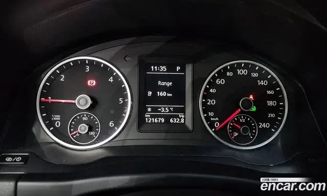 Volkswagen Tiguan 2015 2.0 автомат (гидро), миниатюра 8