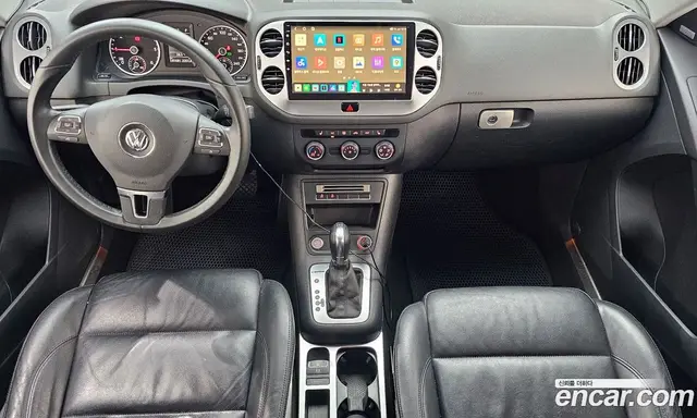 Volkswagen Tiguan 2015 2.0 автомат (гидро), миниатюра 7