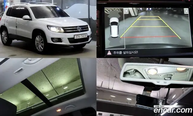 Volkswagen Tiguan, 2015, 185 571 км