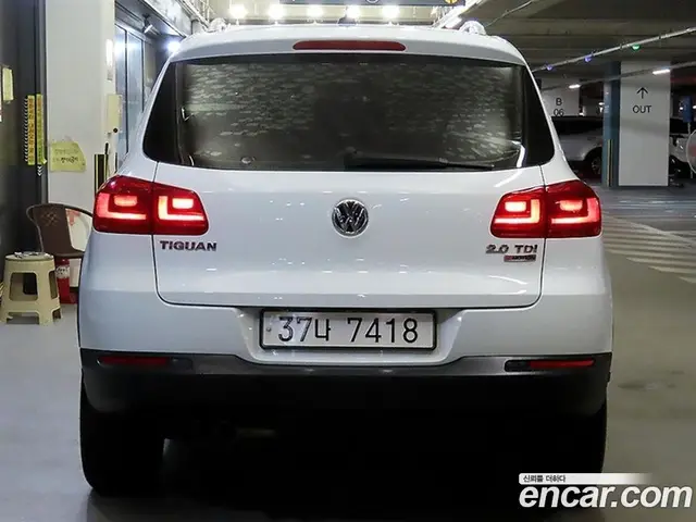 Volkswagen Tiguan 2015 2.0 автомат (гидро), миниатюра 10 Volkswagen Tiguan 2015 2.0 автомат (гидро), миниатюра 10